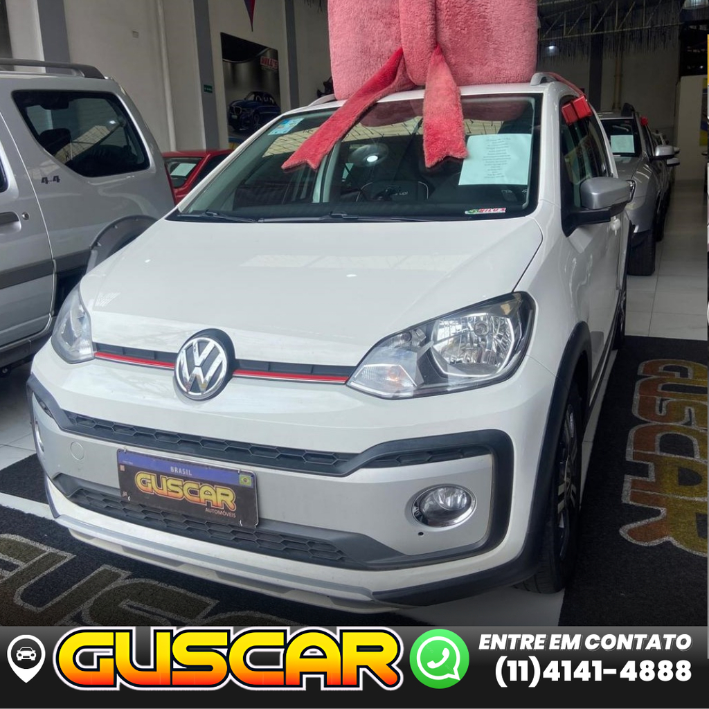 Volkswagen up! cross Branco