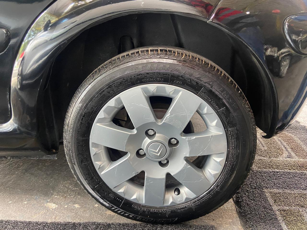 Citroen C3 Preto