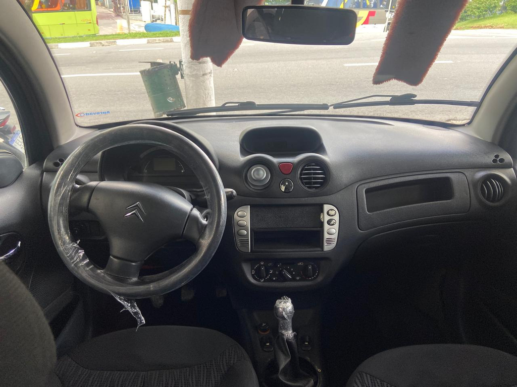 Citroen C3 Preto
