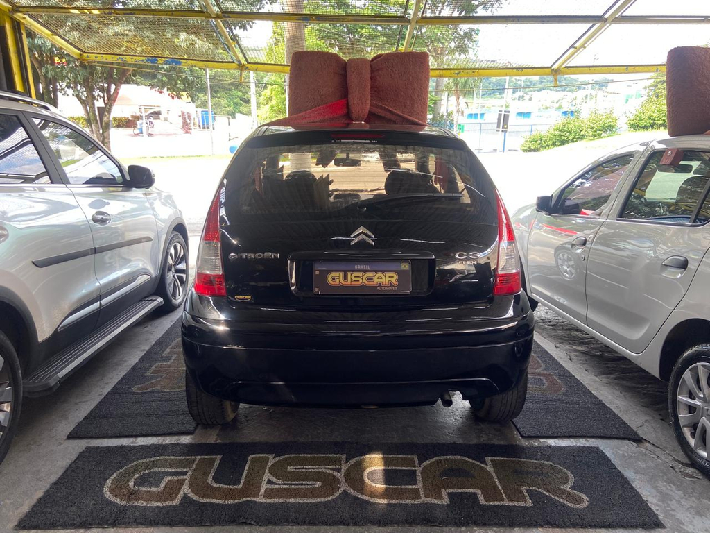 Citroen C3 Preto