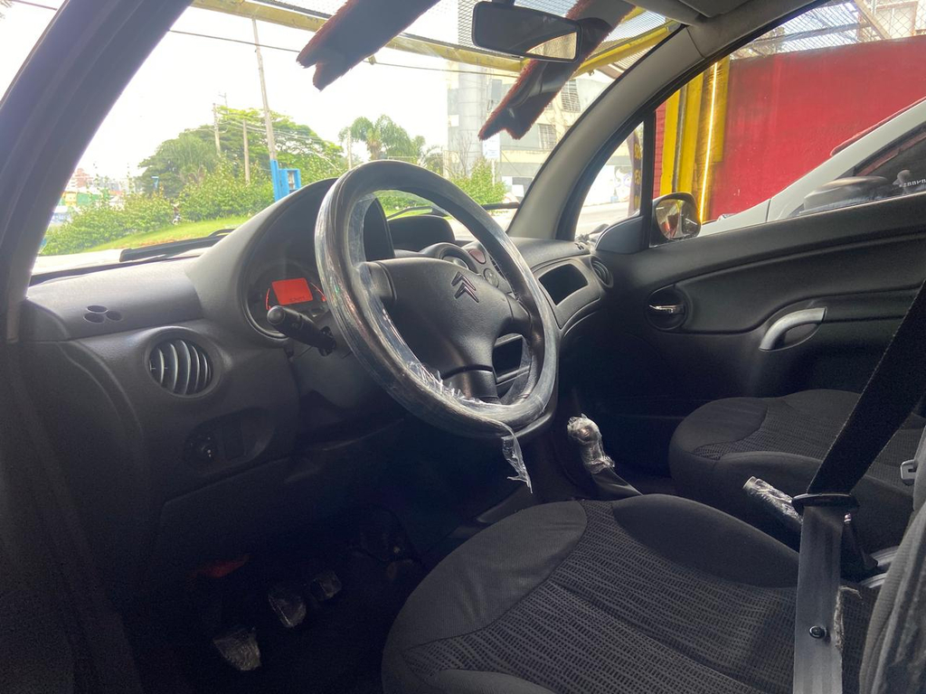 Citroen C3 Preto