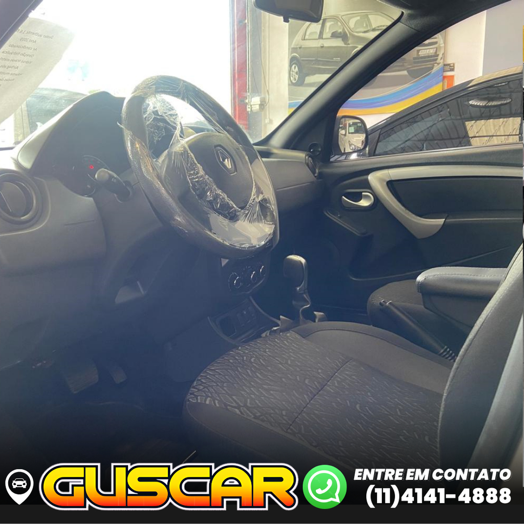 Renault Duster Prata