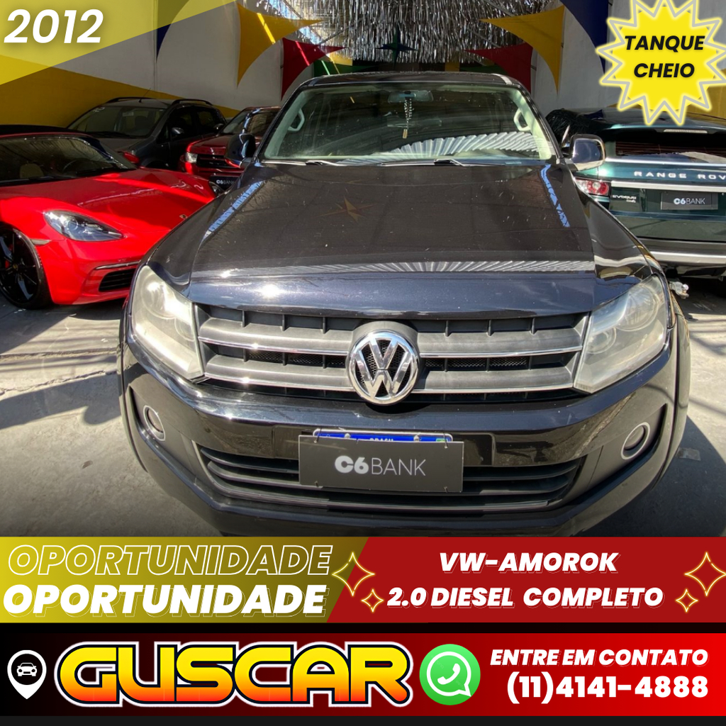 Volkswagen Amarok Prata