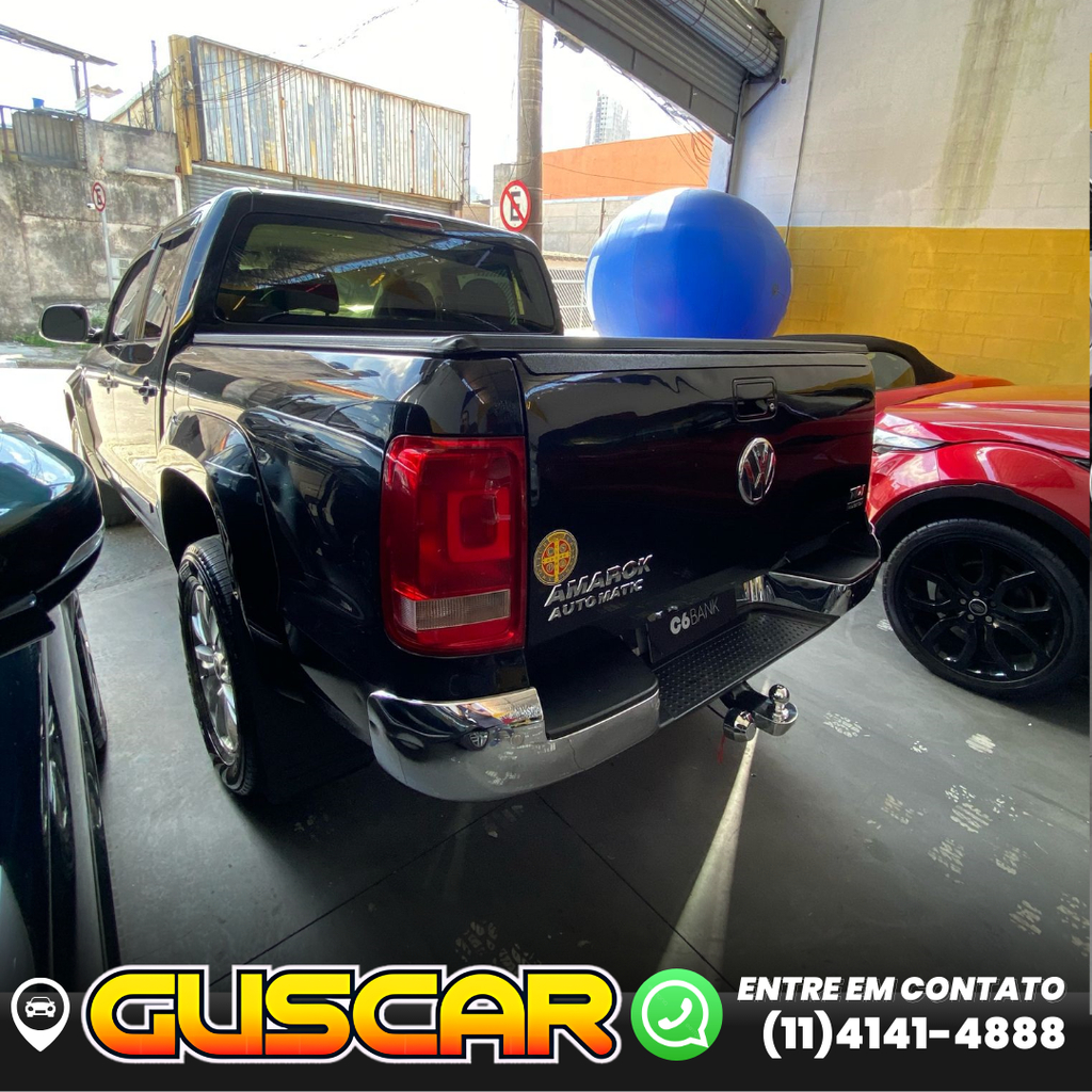 Volkswagen Amarok Prata
