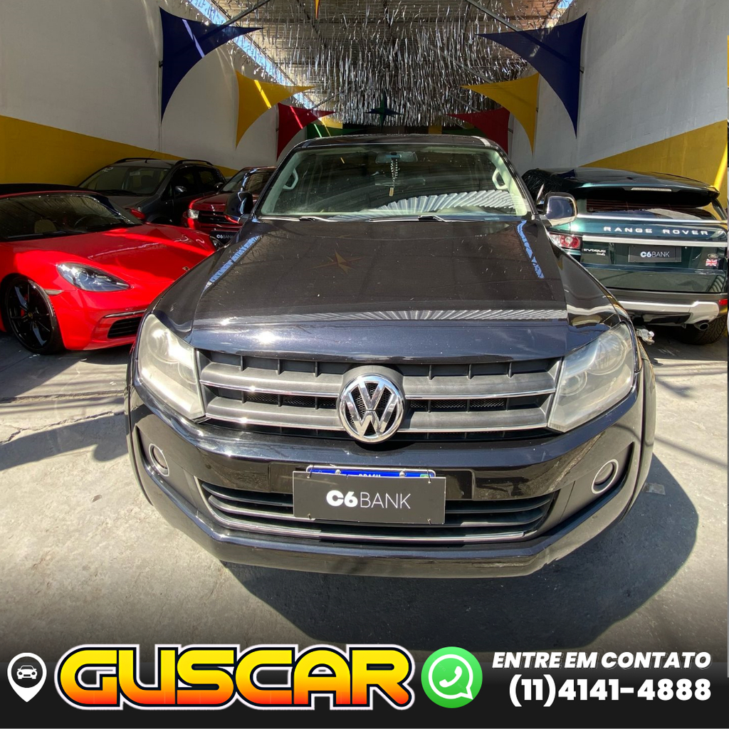 Volkswagen Amarok Prata