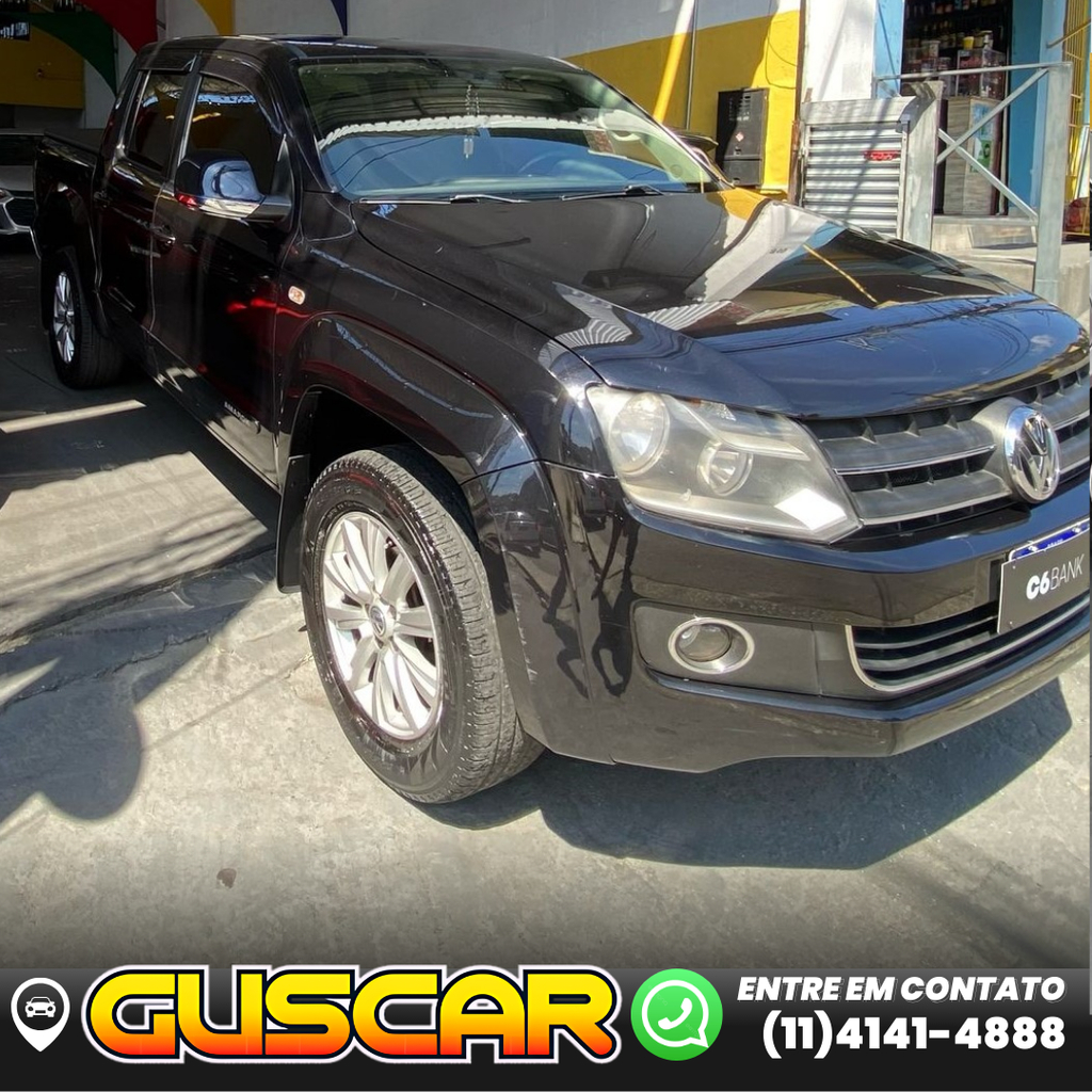 Volkswagen Amarok Prata