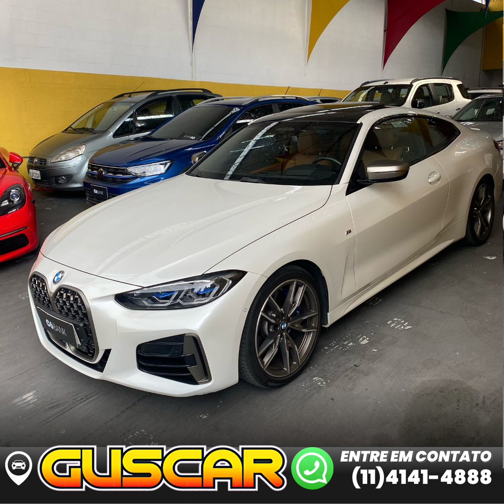 BMW M440i Branco