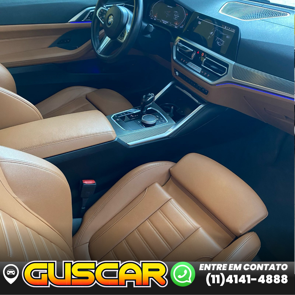 BMW M440i Branco