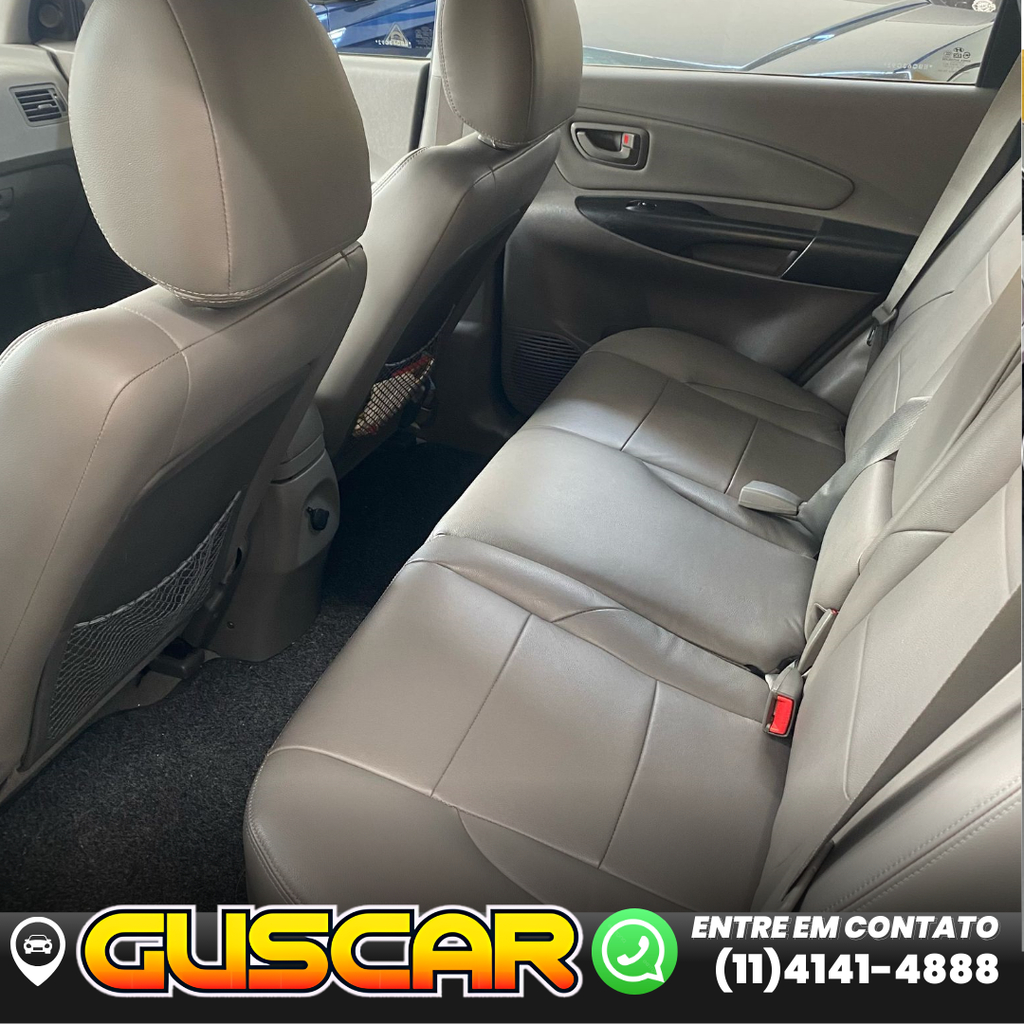 Hyundai Tucson Prata