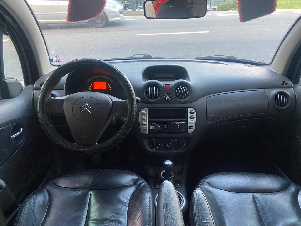 Citroen C3 Prata