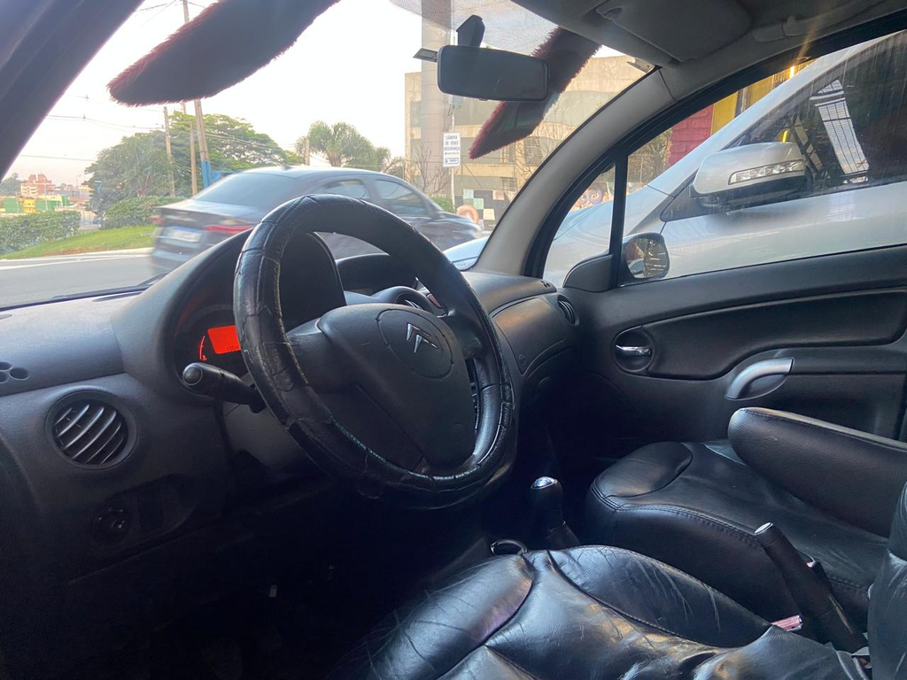 Citroen C3 Prata