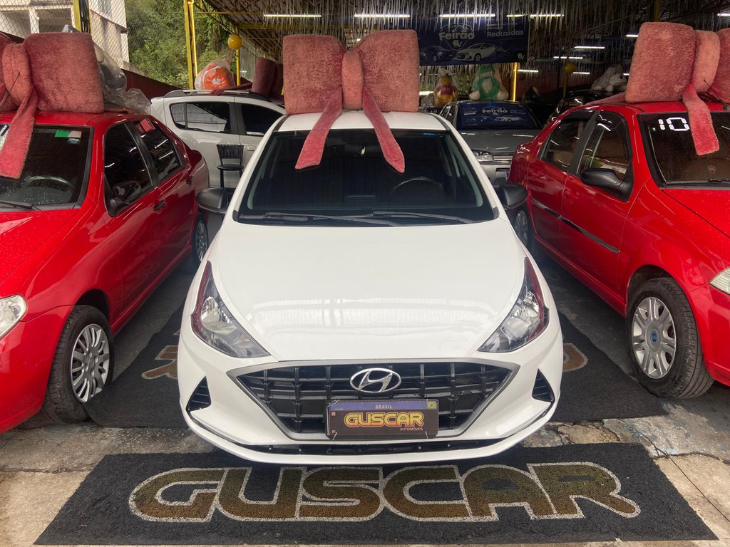 Hyundai HB20 Branco