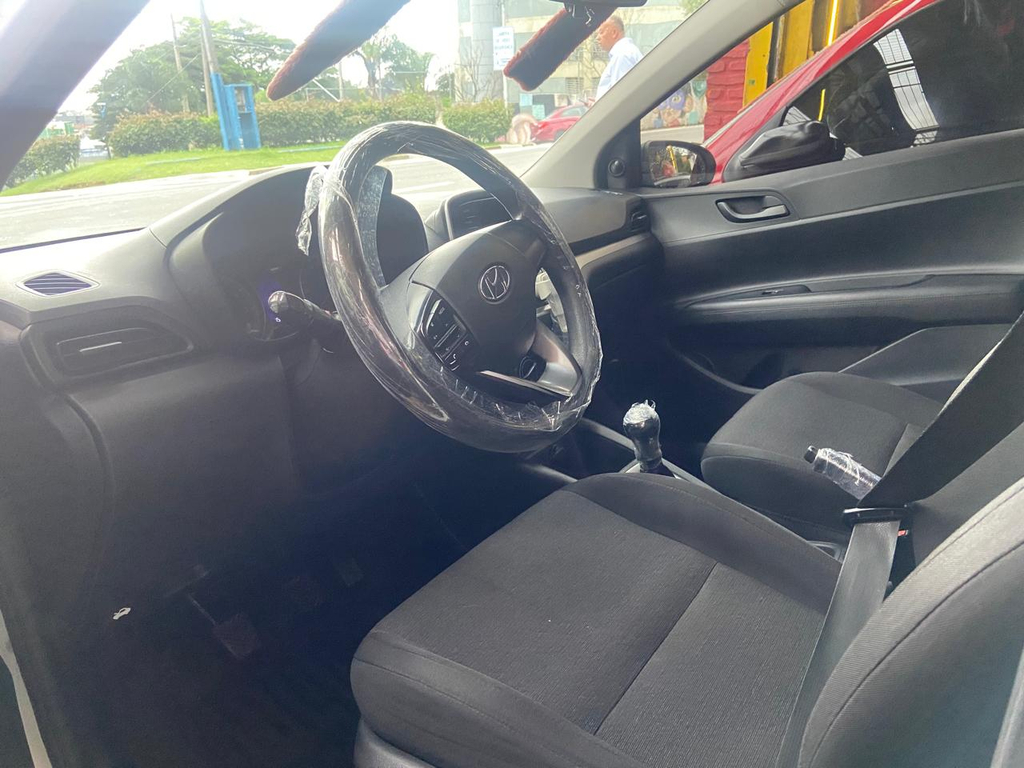 Hyundai HB20 Branco