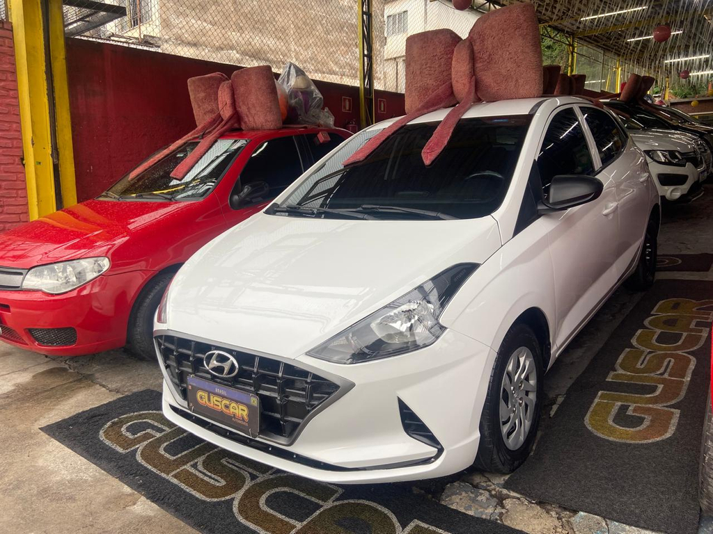 Hyundai HB20 Branco