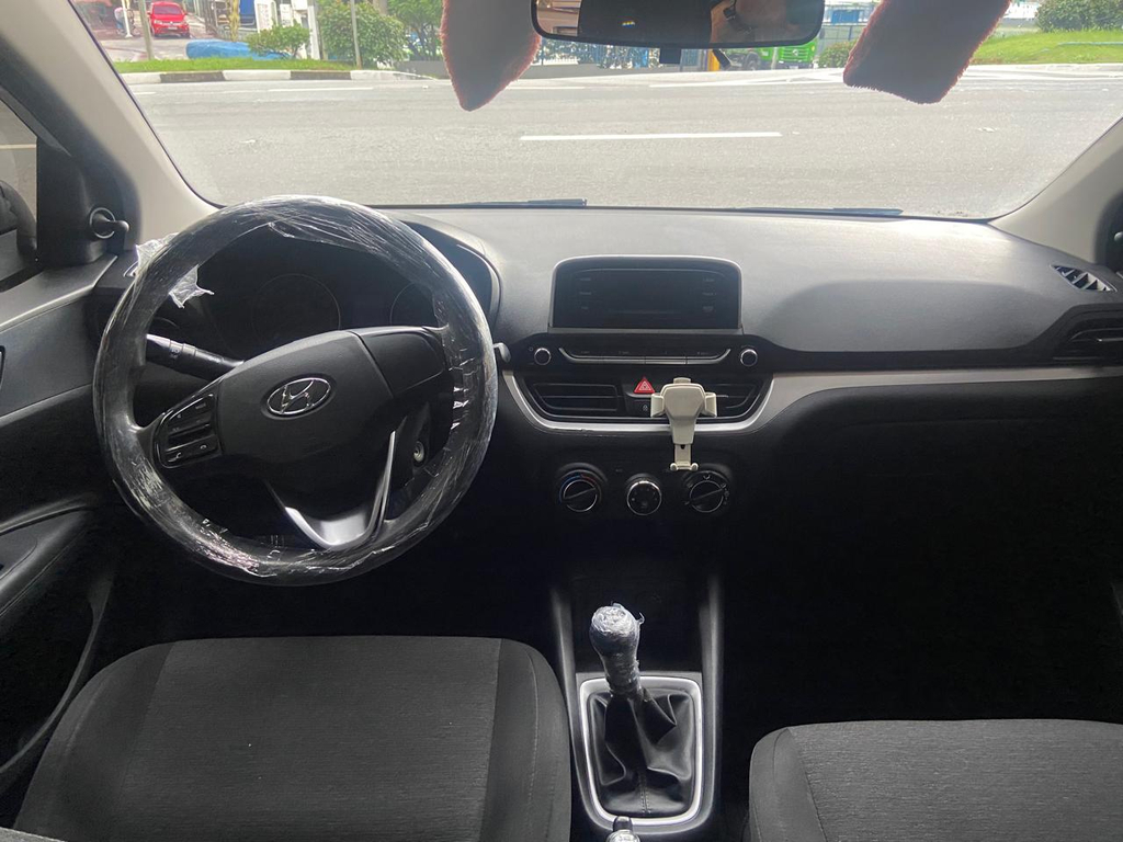 Hyundai HB20 Branco