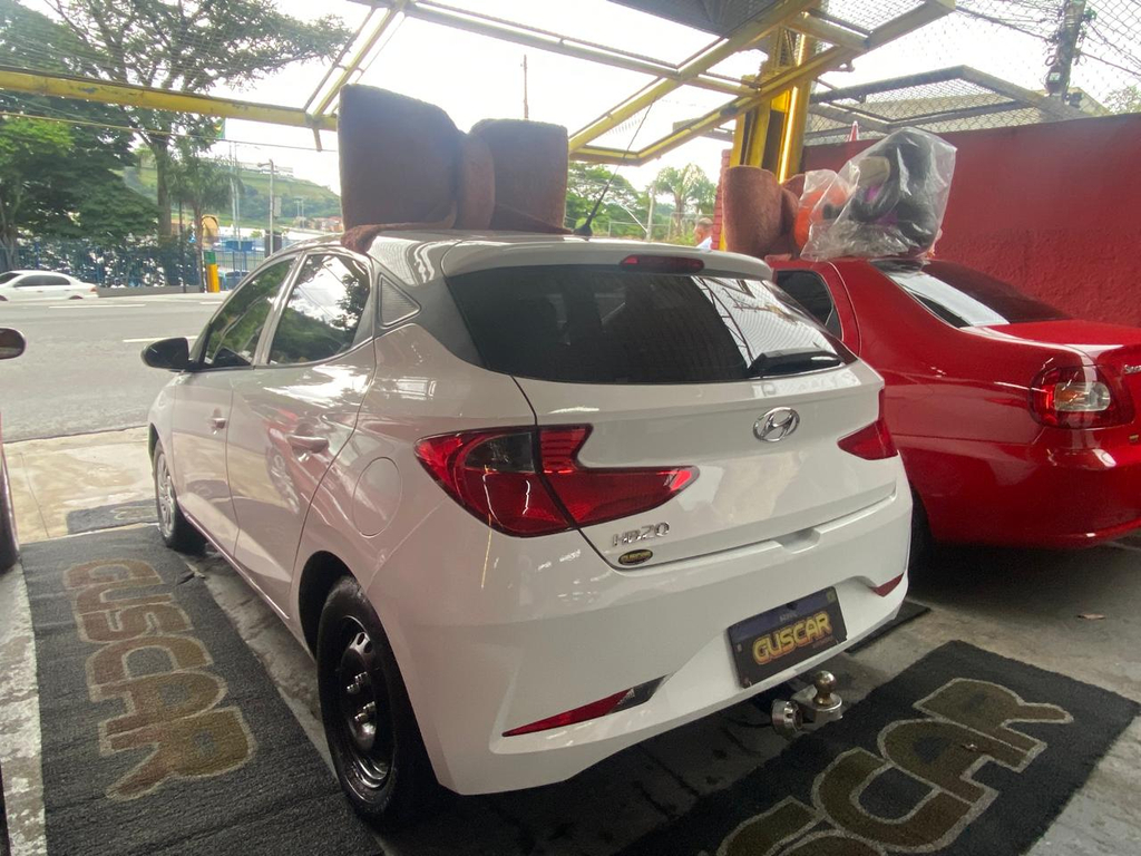 Hyundai HB20 Branco