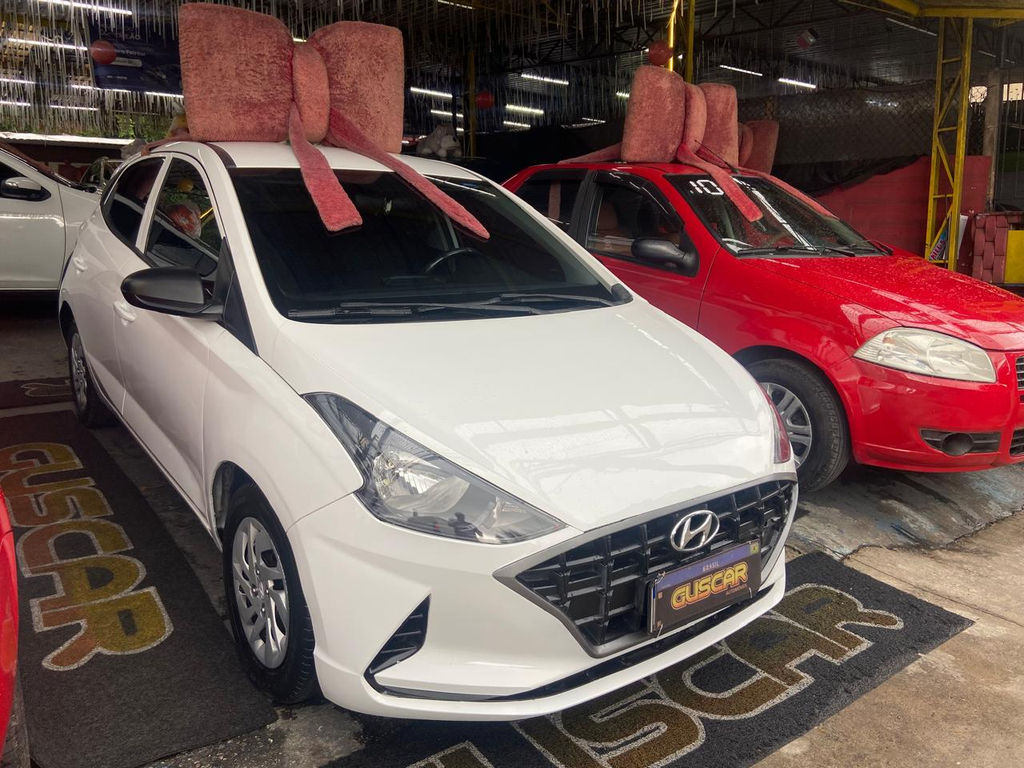 Hyundai HB20 Branco