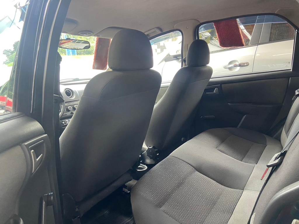 Chevrolet Celta Preto
