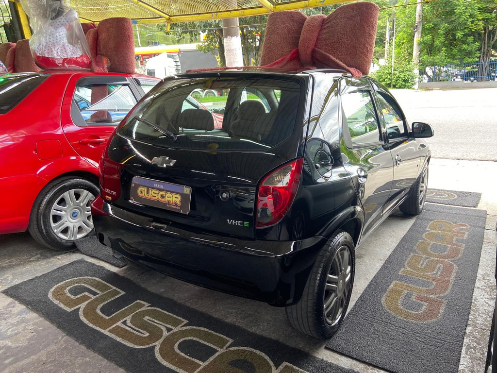 Chevrolet Celta Preto