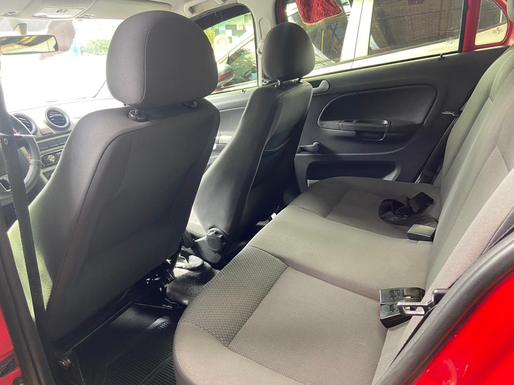 Volkswagen Voyage Vermelho