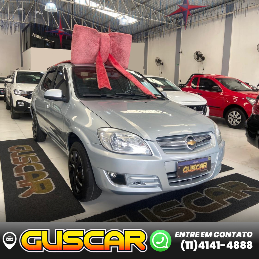 Chevrolet Prisma Prata