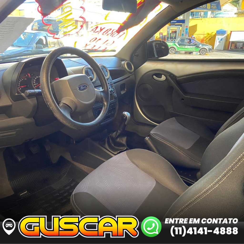 Ford Ka Prata