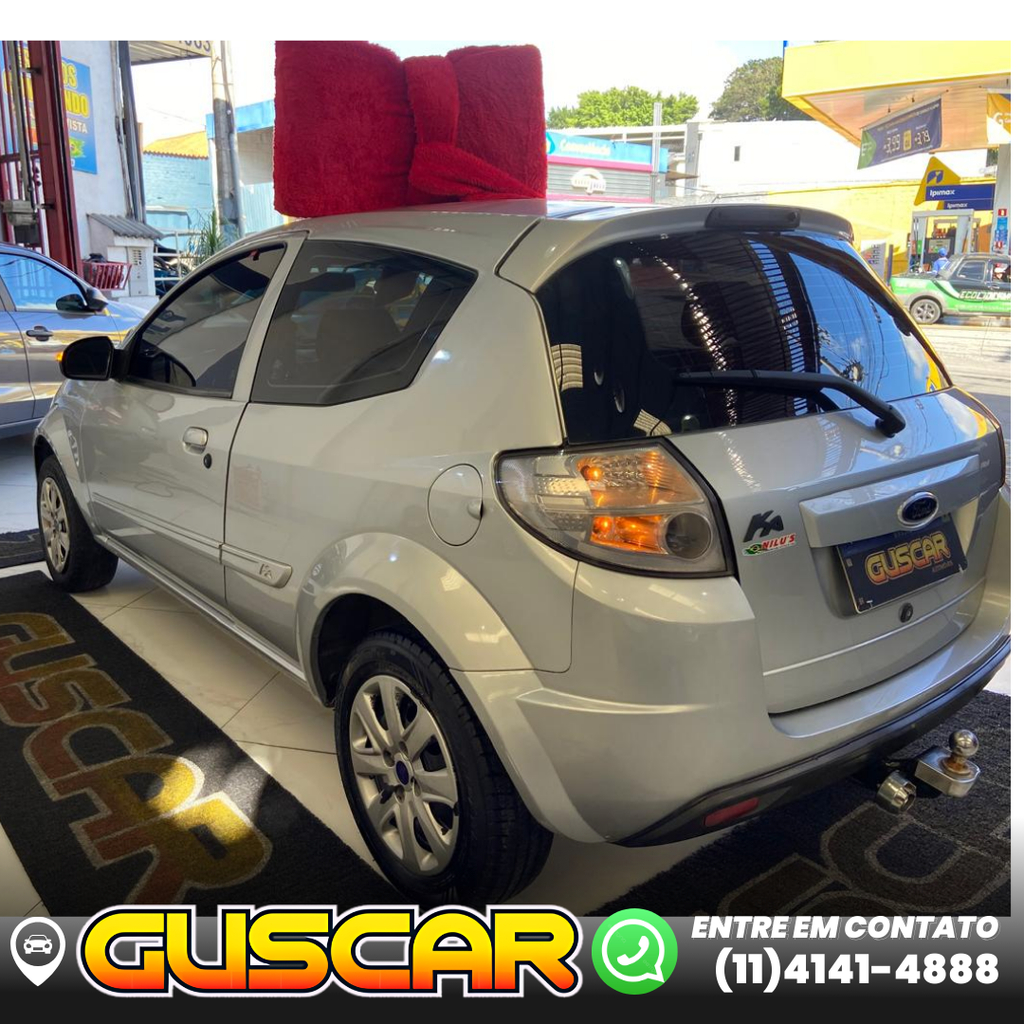 Ford Ka Prata