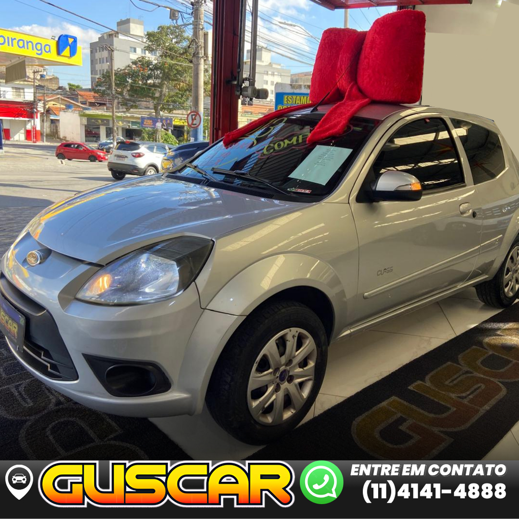 Ford Ka Prata