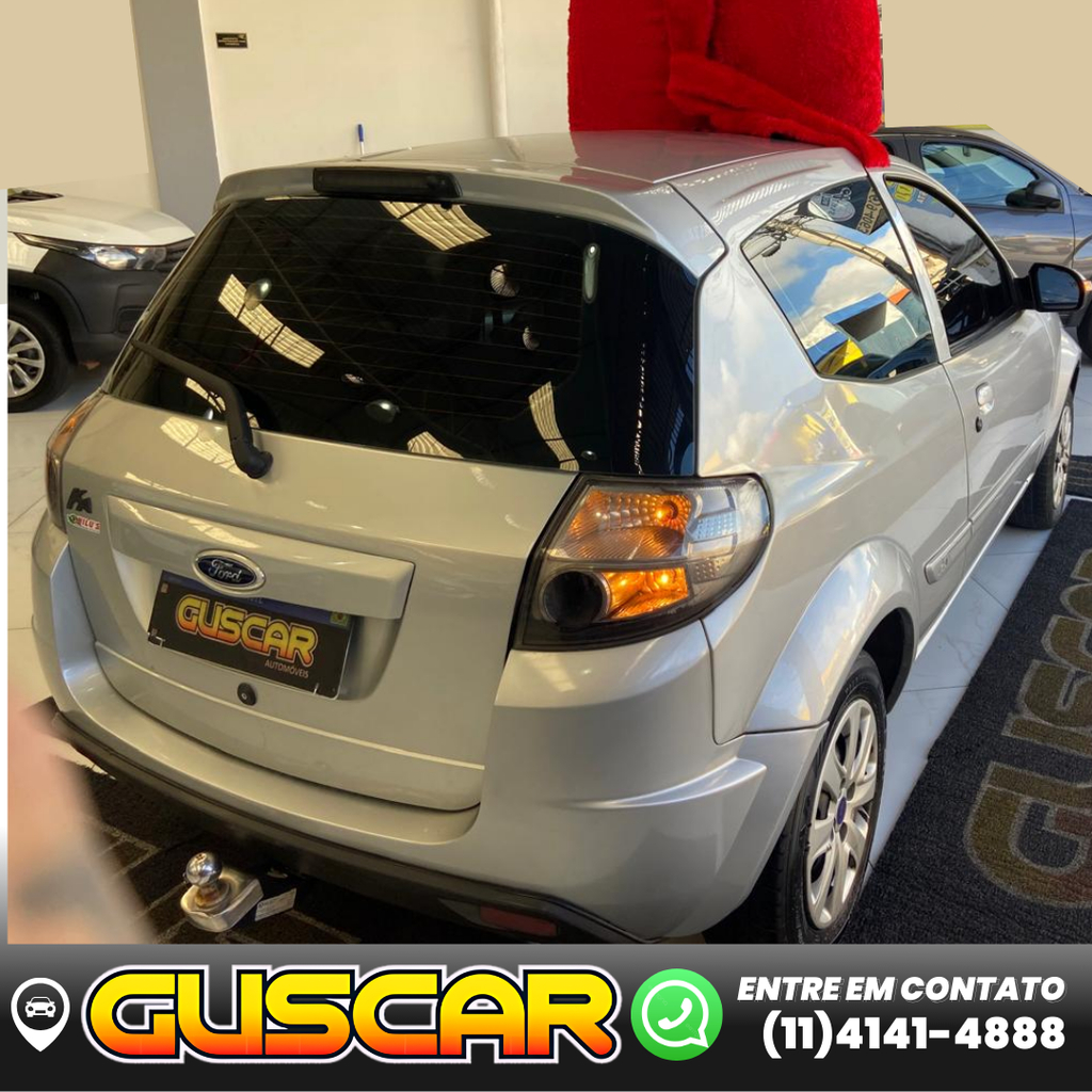 Ford Ka Prata