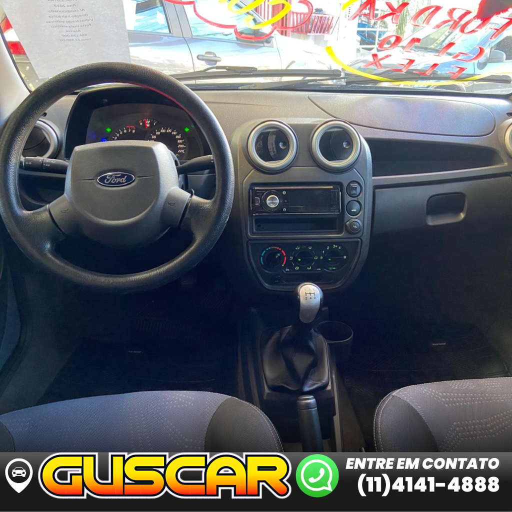 Ford Ka Prata