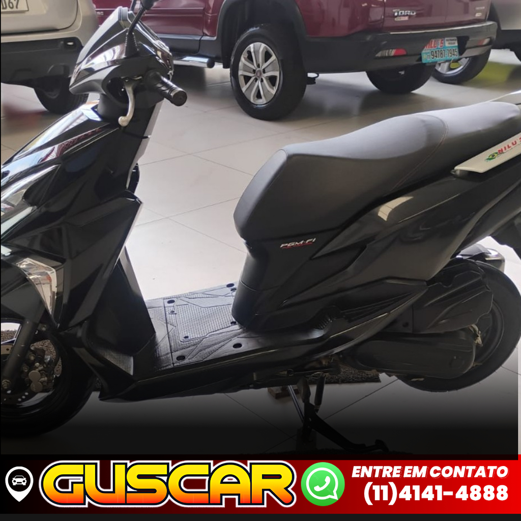 Honda ELITE Cinza