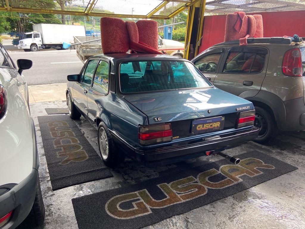 Chevrolet Chevette Hatch Azul