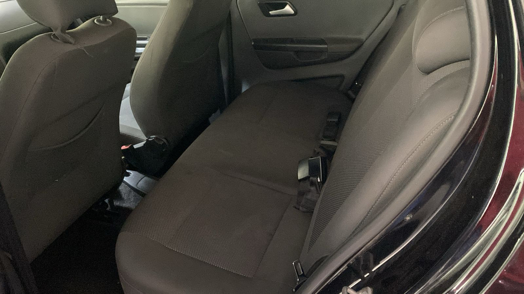Volkswagen Fox Preto