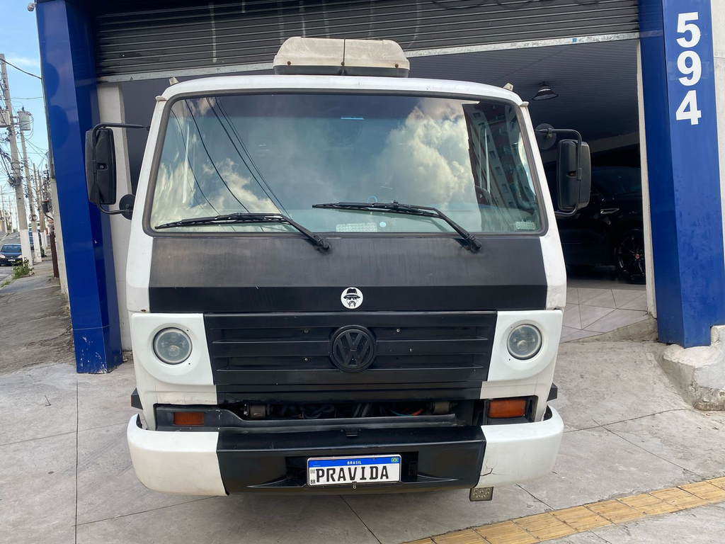 Volkswagen 8-150 Branco