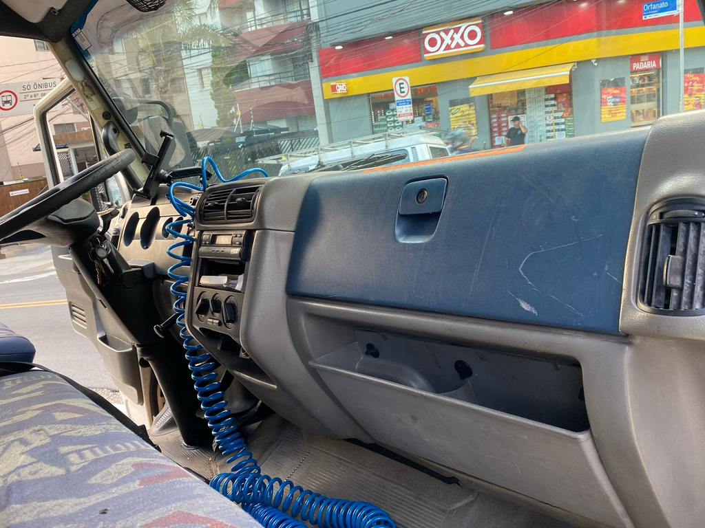 Volkswagen 8-150 Branco