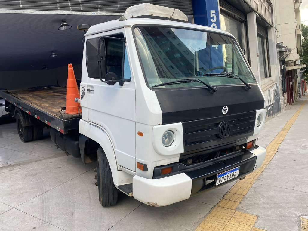 Volkswagen 8-150 Branco