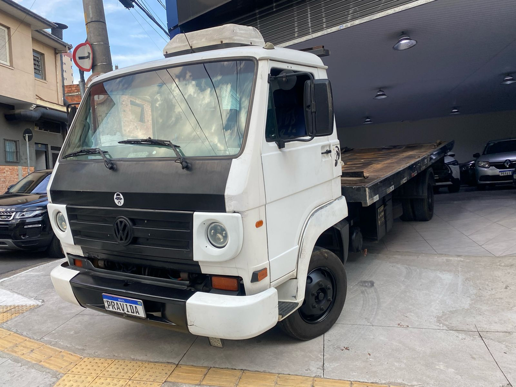 Volkswagen 8-150 Branco