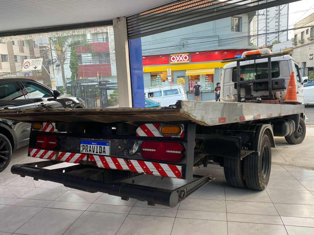 Volkswagen 8-150 Branco