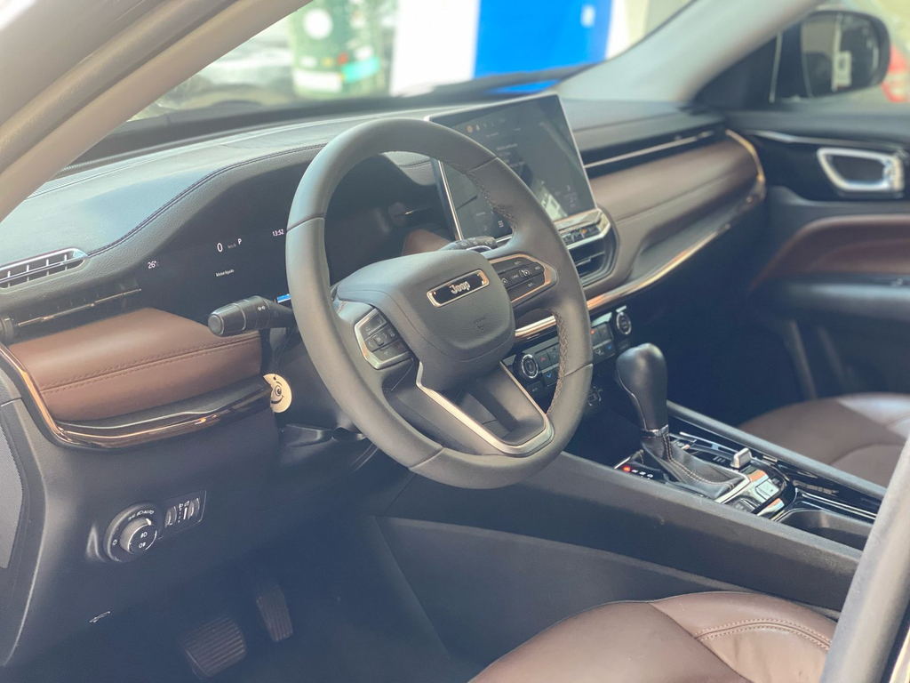 Jeep Compass Preto