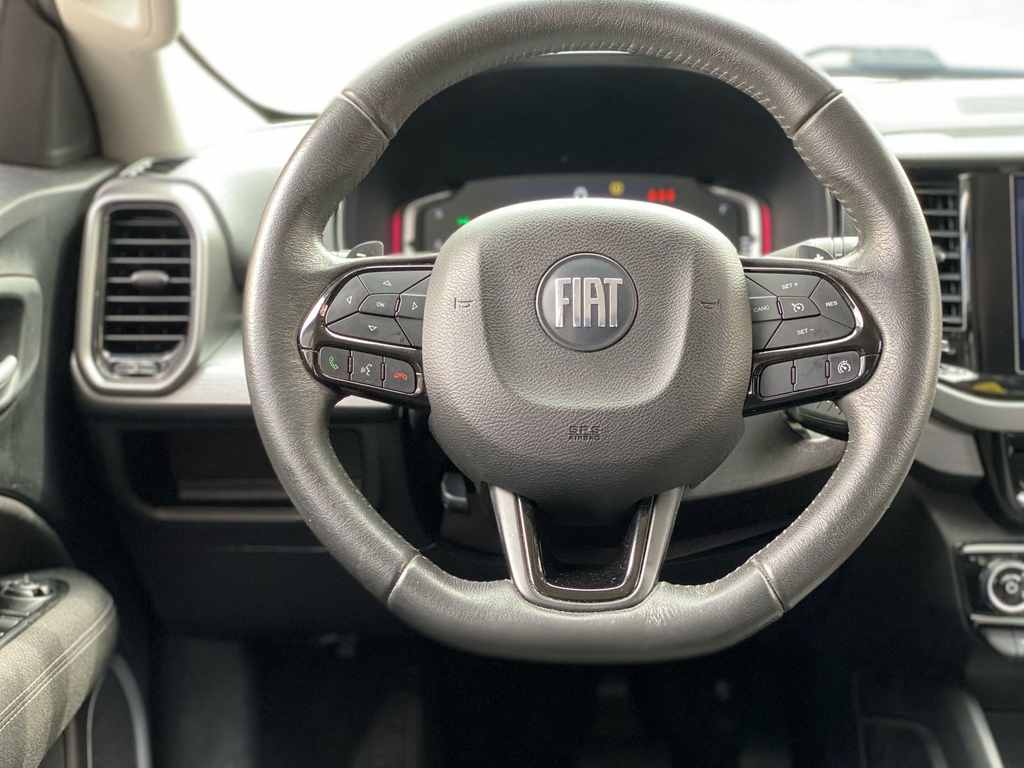 Fiat Toro Bronze