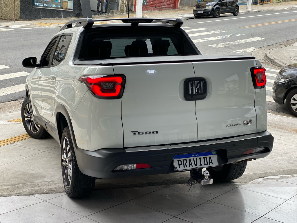 Fiat Toro Bronze