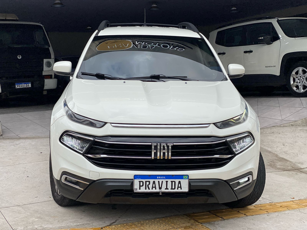 Fiat Toro Bronze