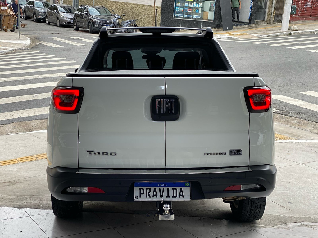 Fiat Toro Bronze
