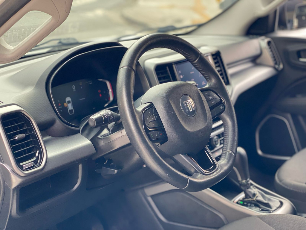 Fiat Toro Bronze