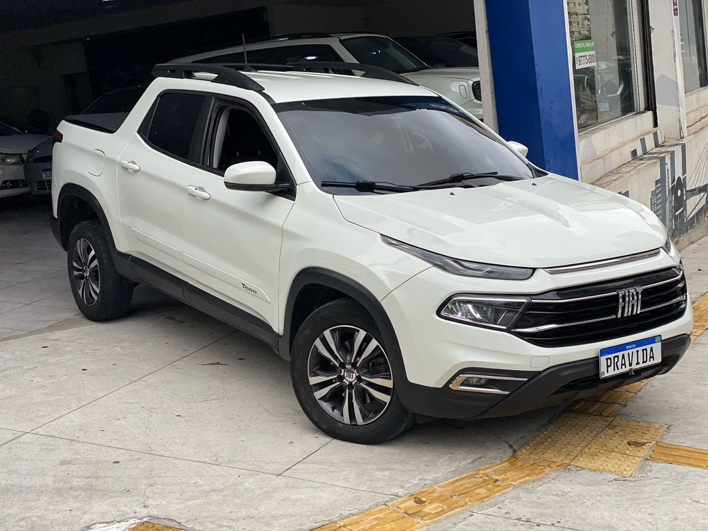 Fiat Toro Bronze