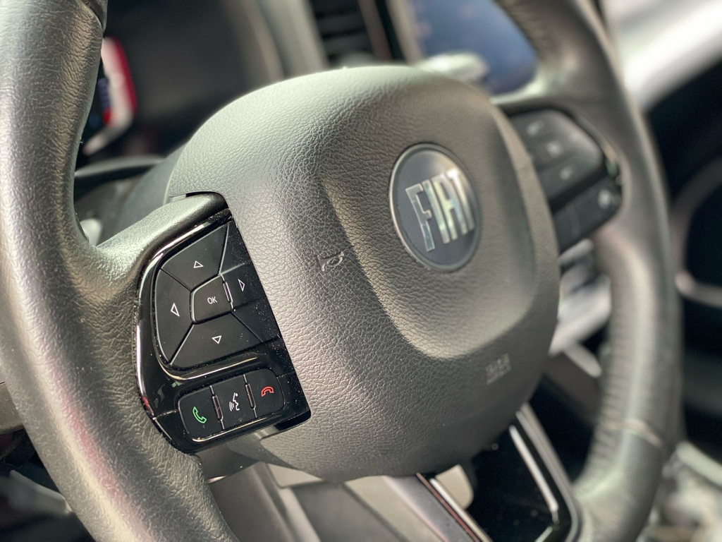 Fiat Toro Bronze