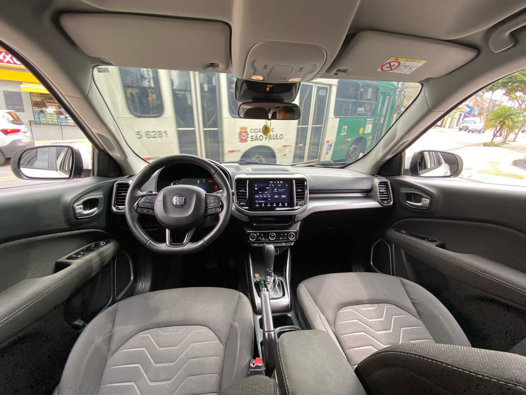 Fiat Toro Bronze