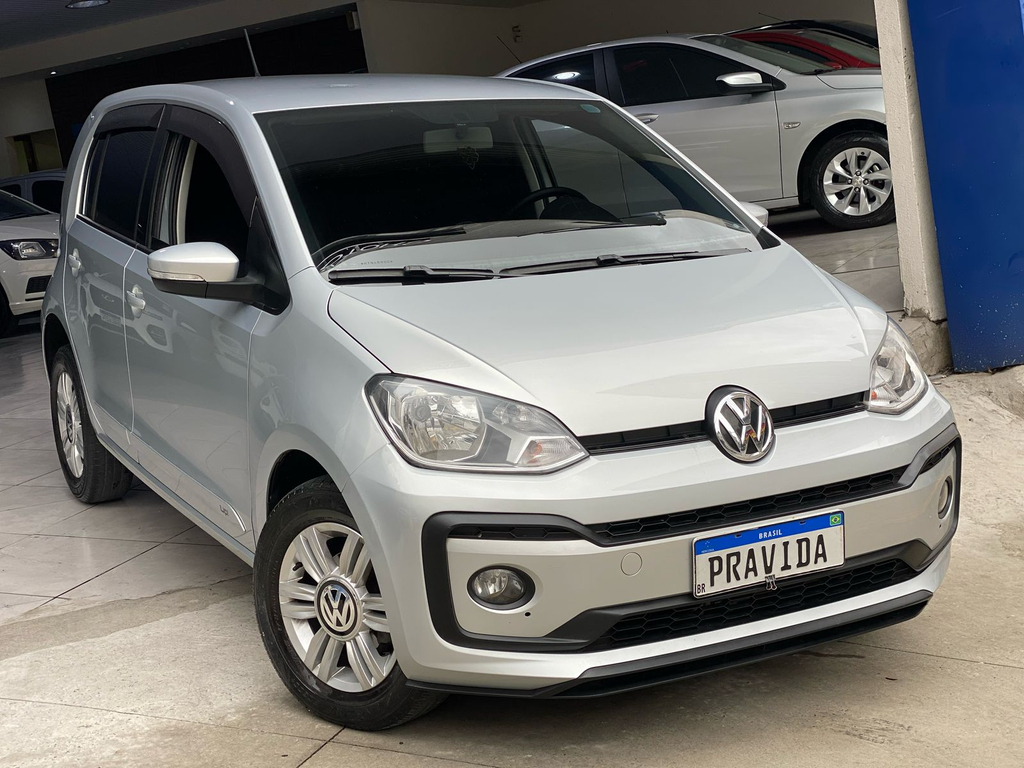 Volkswagen Up! Move Prata