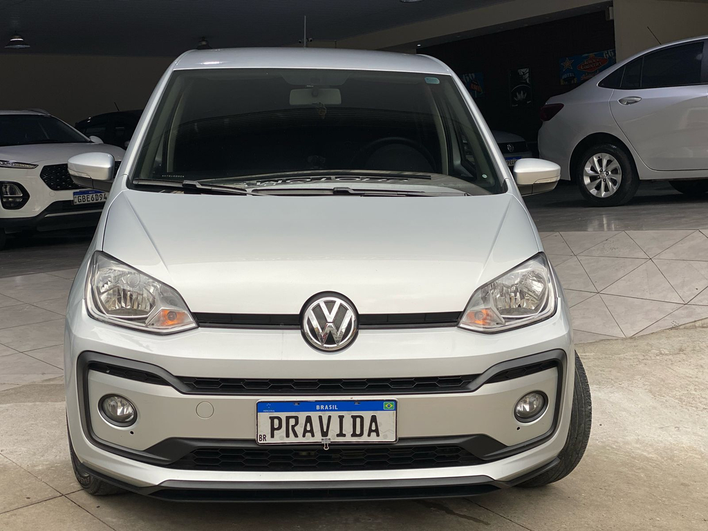 Volkswagen Up! Move Prata