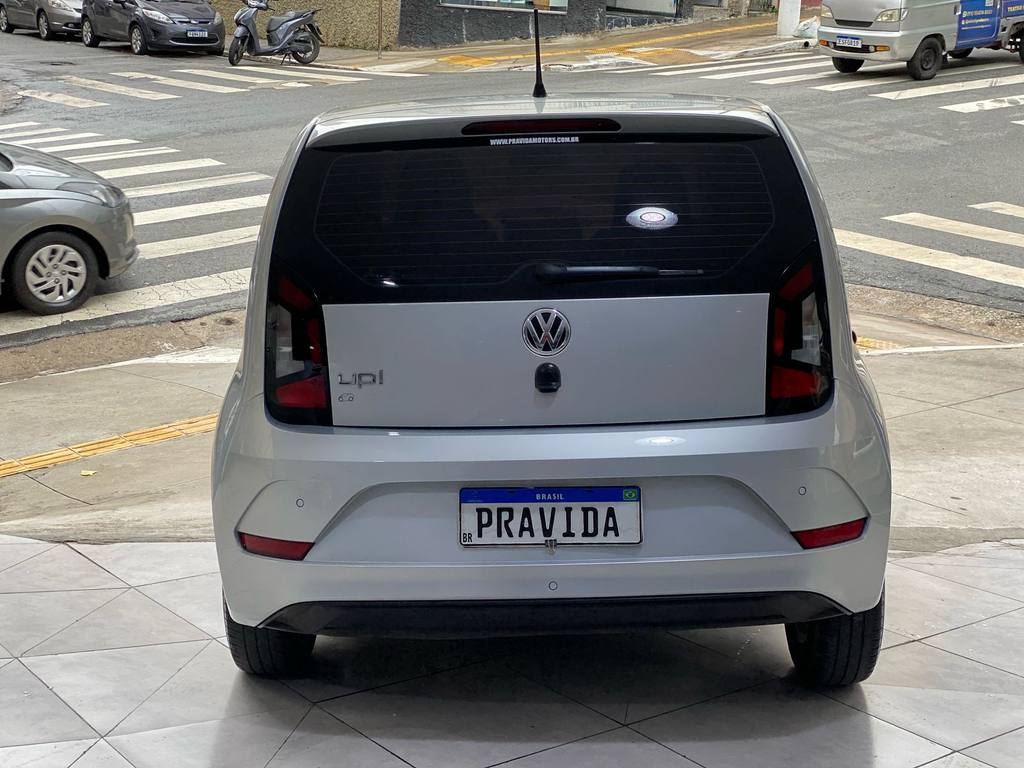 Volkswagen Up! Move Prata